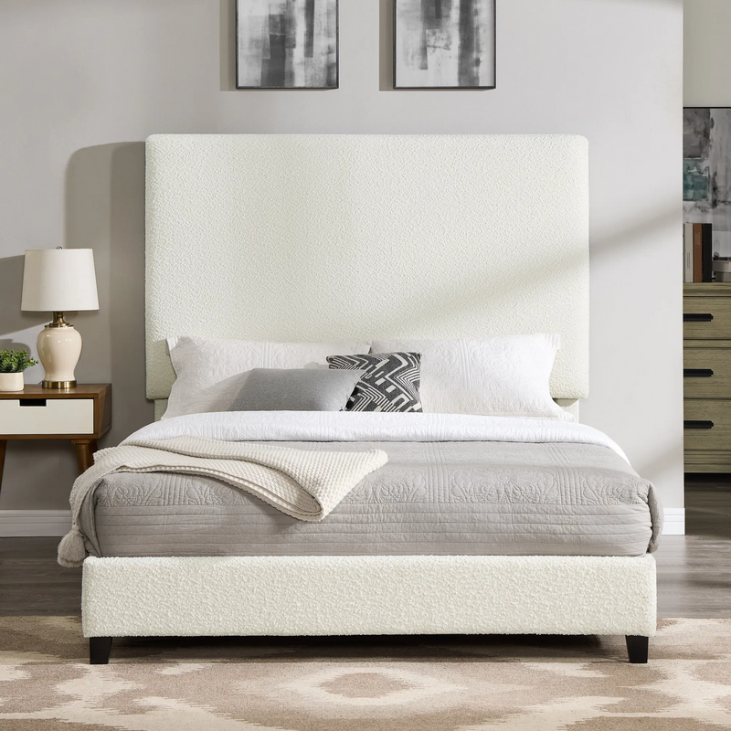 Bridgevine Bouclé Bed