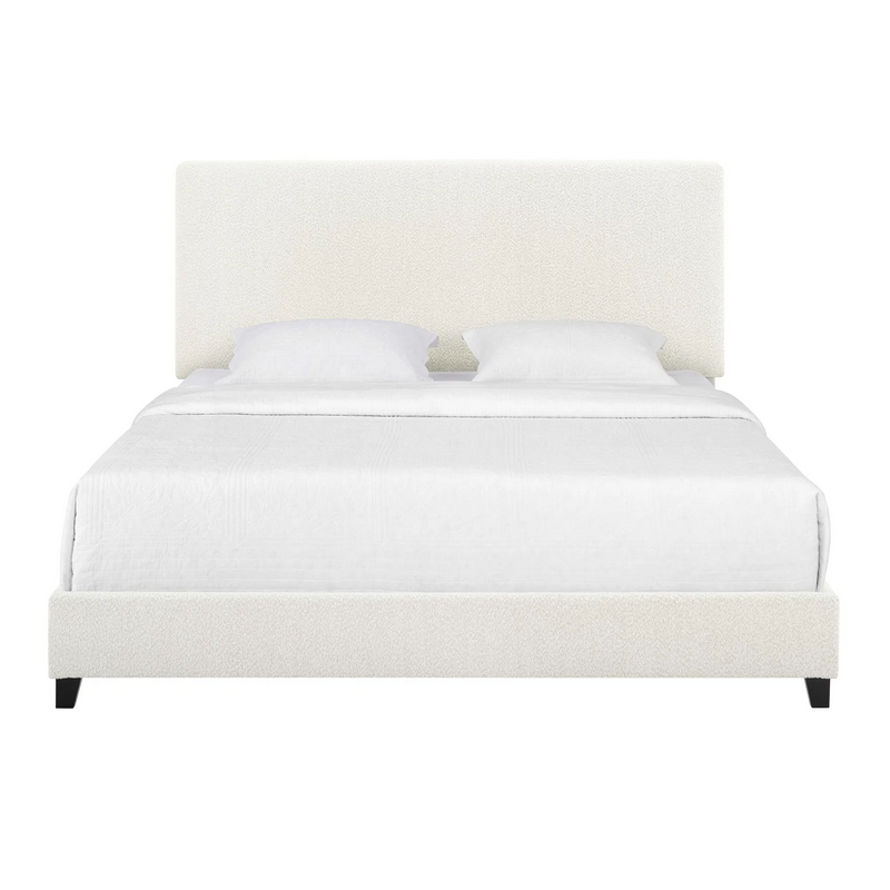 Bridgevine Bouclé Bed