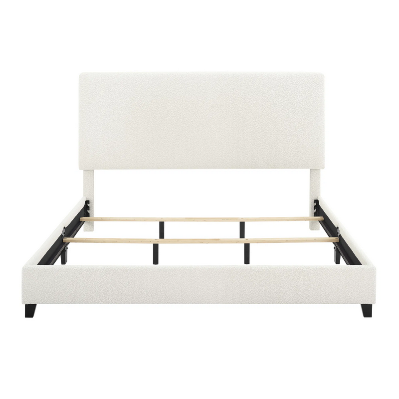 Bridgevine Bouclé Bed