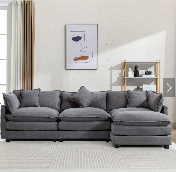 Cosmo Comfort Sofa
