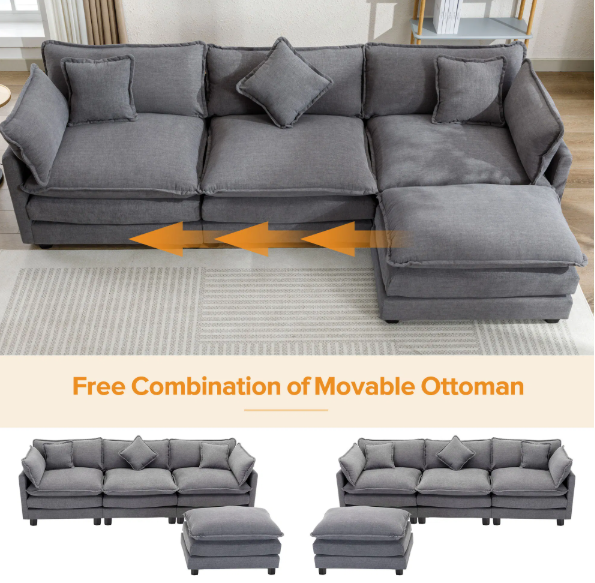 Cosmo Comfort Sofa