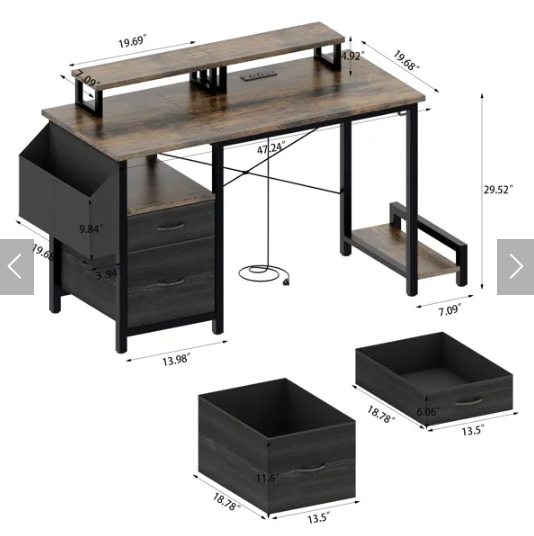 Elite Executive Pro Desk