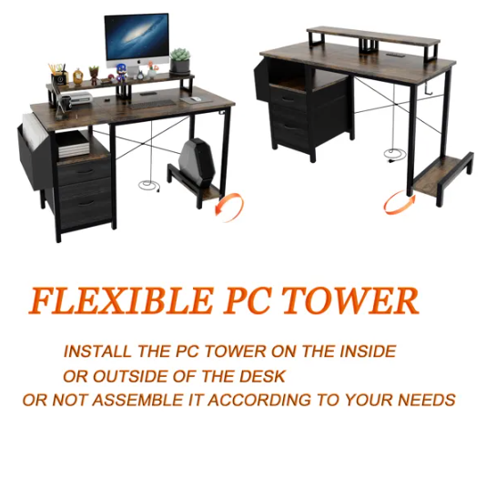 Elite Executive Pro Desk