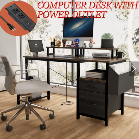 Elite Executive Pro Desk