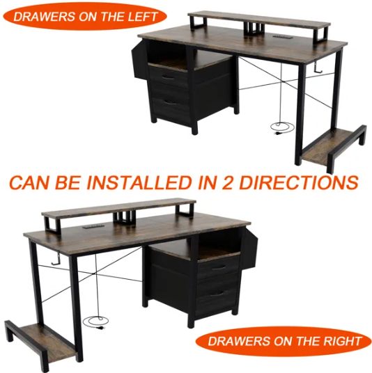 Elite Executive Pro Desk