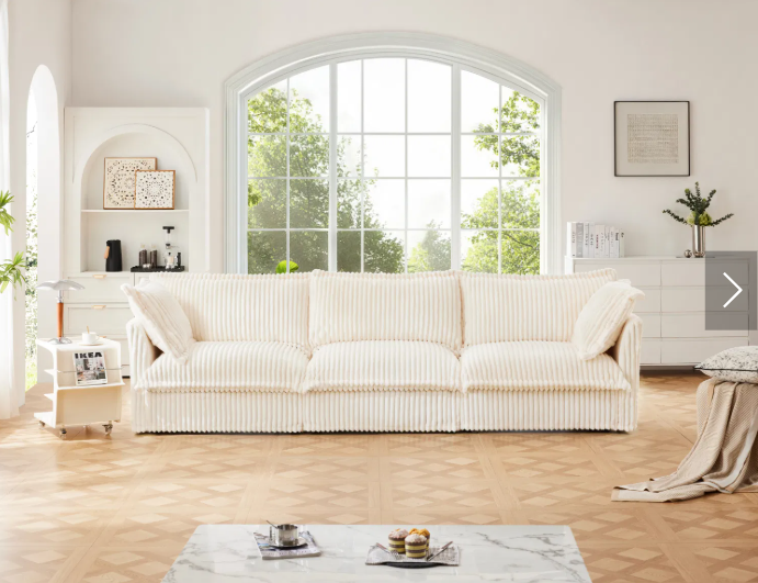 CozyCloud Sofa