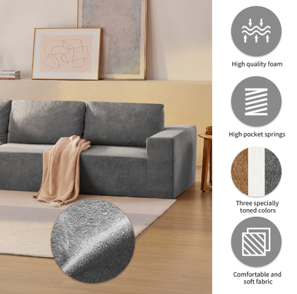 Modular Marvel Sofa