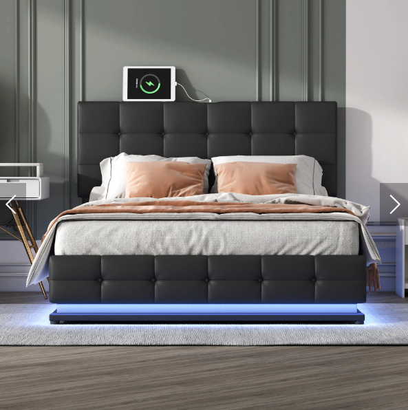 DreamScape Bedframe Collection