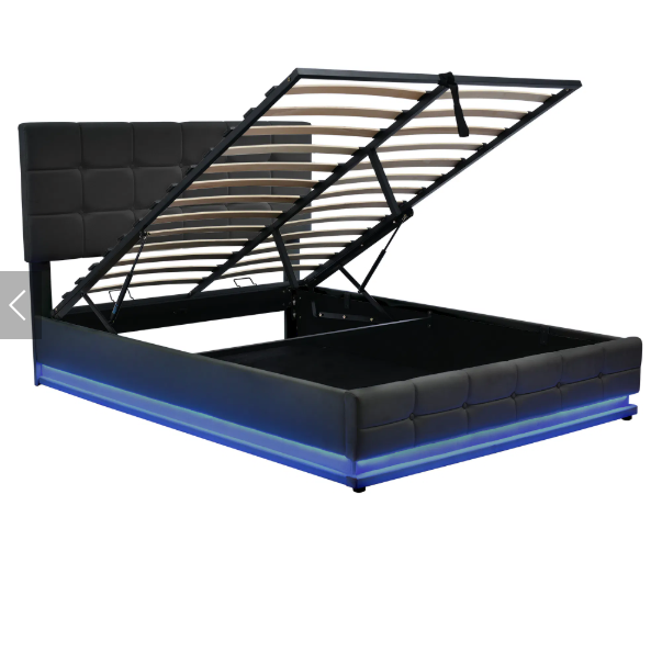 Celestial Rest Bed