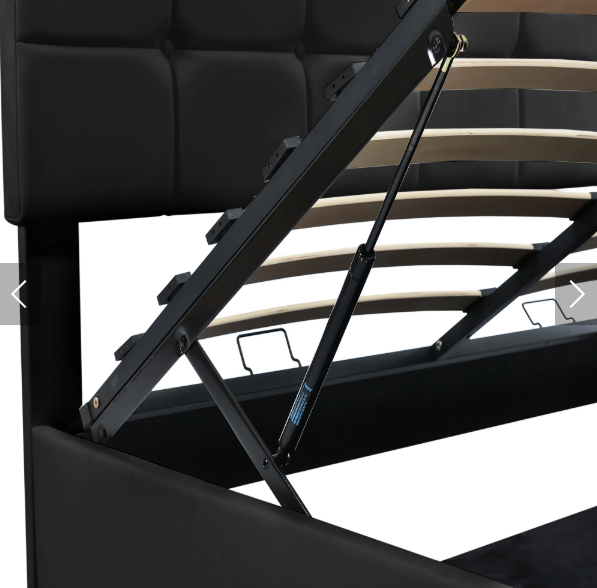 Celestial Rest Bed