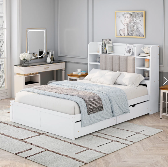 SpaceSaver Bed