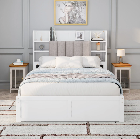 SpaceSaver Bed