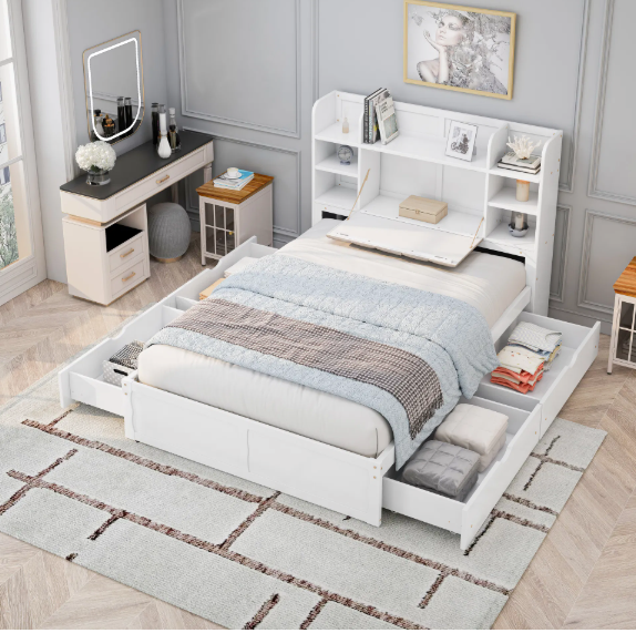 SpaceSaver Bed