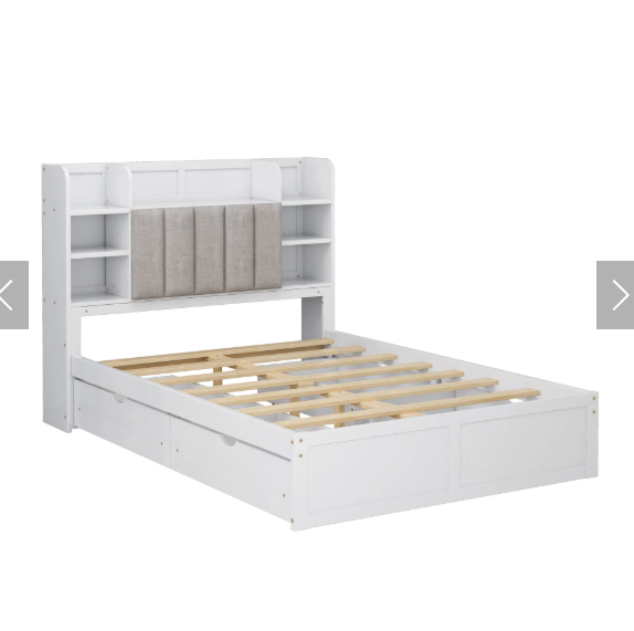 SpaceSaver Bed