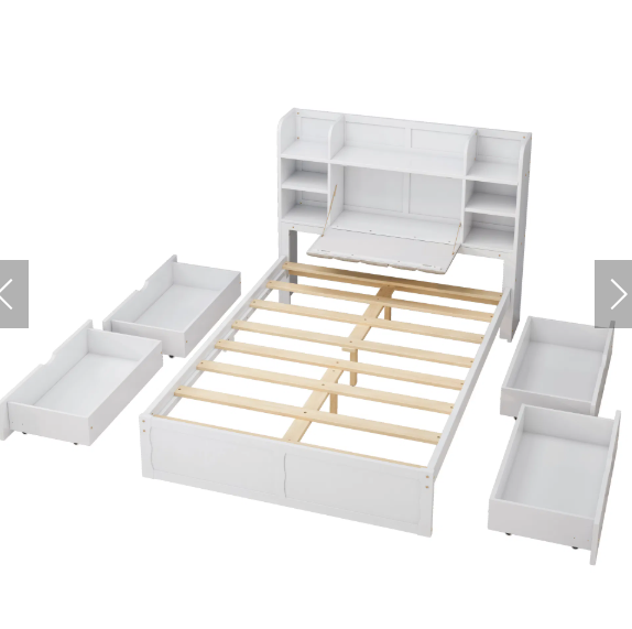 SpaceSaver Bed