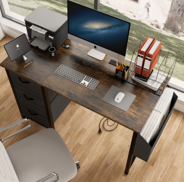 Elite Executive Desk