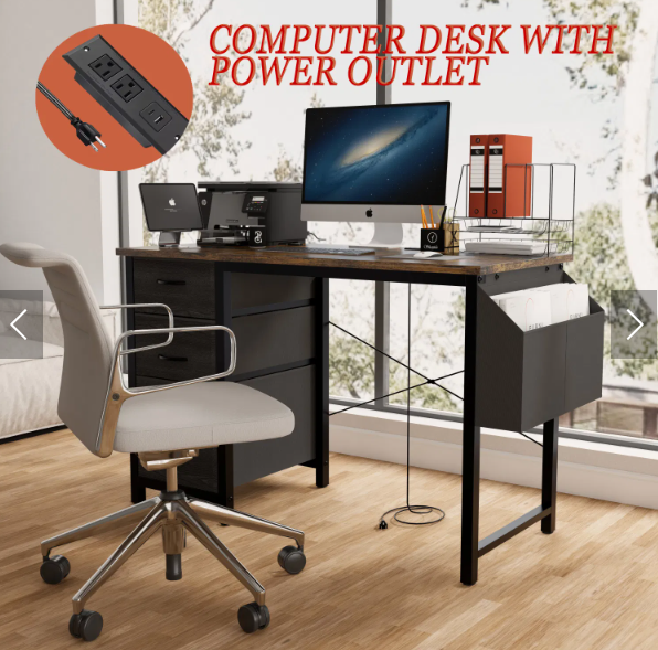 Elite Executive Desk