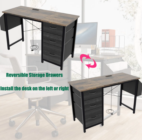 Elite Executive Desk