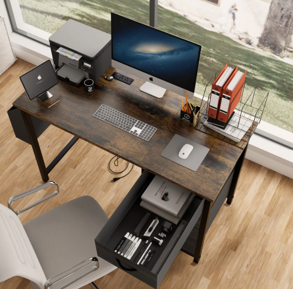 Elite Executive Desk