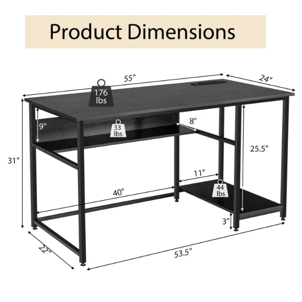 TechMaster Desk