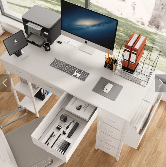 SmartSpace Desk
