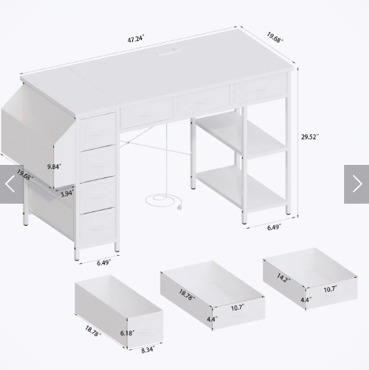 SmartSpace Desk