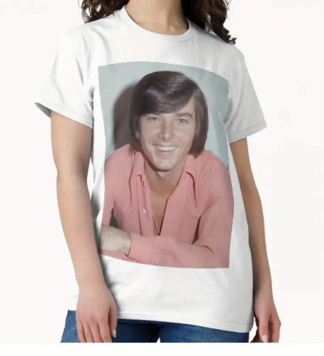 Limited Edition: Bobby Sherman Tribute Tee