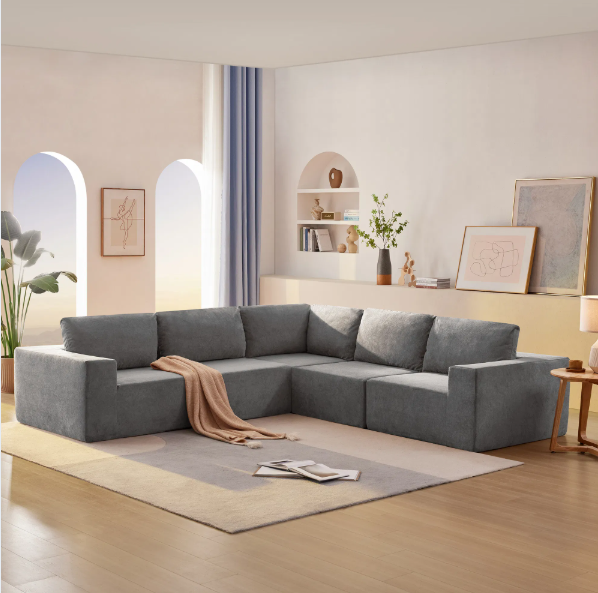 Modular Marvel Sofa