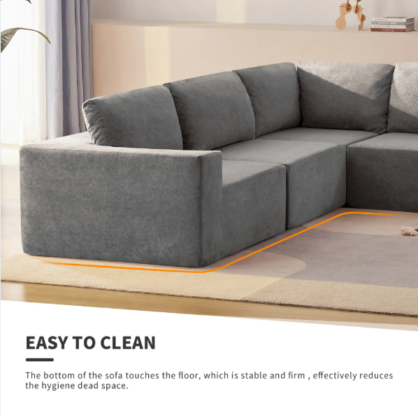 Modular Marvel Sofa