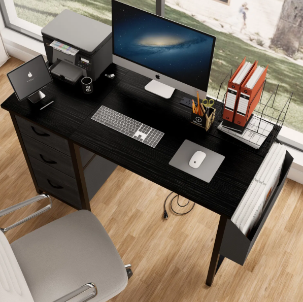 Elite Executive Desk